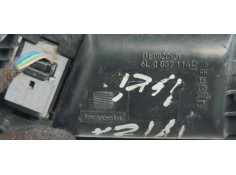 Recambio de maneta interior delantera derecha para seat ibiza (6l1) referencia OEM IAM 6L0837114H  