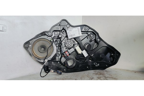 Recambio de elevalunas trasero derecho para alfa romeo giulietta (191) 1.6jtd 105 fap referencia OEM IAM 0505106900  
