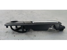 Recambio de maneta interior delantera derecha para seat ibiza (6l1) referencia OEM IAM 6L0837114H  