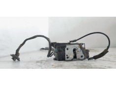 Recambio de cerradura puerta trasera izquierda para renault scenic iii 1.6dci 130 fap referencia OEM IAM 825030032R  
