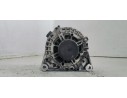 Recambio de alternador para peugeot 208 (p2) 1.2i turbo 100 fap referencia OEM IAM 9835689480  