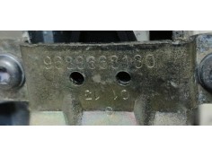 Recambio de maneta exterior delantera izquierda para peugeot 5008 allure referencia OEM IAM 9688668180  