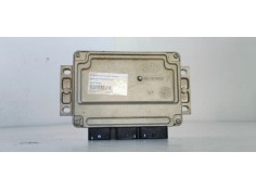 Recambio de centralita motor uce para citroen c4 picasso premier referencia OEM IAM 9665056280  