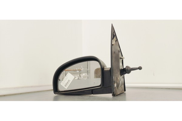 Recambio de retrovisor izquierdo para hyundai getz (tb) 1.1 básico referencia OEM IAM E4012190  