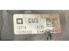 Recambio de electroventilador para opel astra j lim. essentia referencia OEM IAM 13250332  