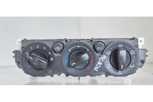 Recambio de mando calefaccion / aire acondicionado para ford mondeo ber. (ca2) trend referencia OEM IAM 6G9119980AE  