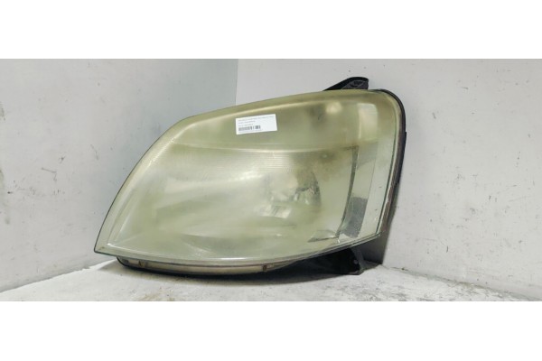 Recambio de faro izquierdo para peugeot partner (s2) rancho plus referencia OEM IAM 3CLX13K046AA  