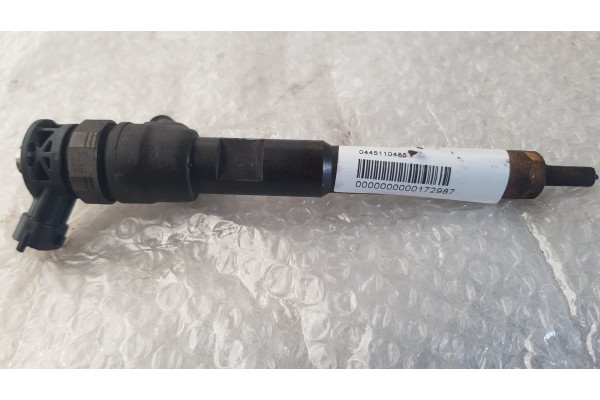 Recambio de inyector para mercedes-benz citan (w415) combi break referencia OEM IAM 0445110485  