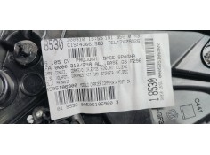Recambio de elevalunas trasero derecho para alfa romeo giulietta (191) 1.6jtd 105 fap referencia OEM IAM 0505106900  