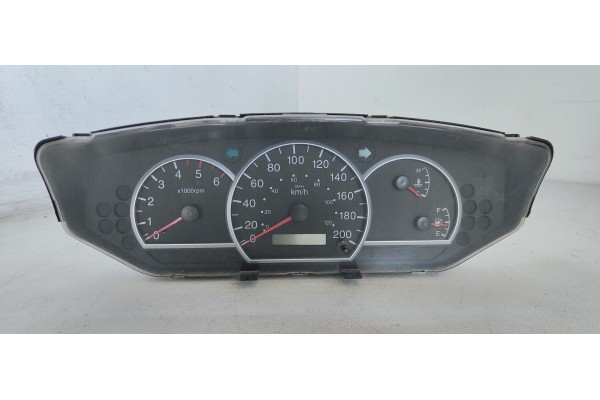 Recambio de cuadro instrumentos para kia carens 2.0 turbodiesel cat referencia OEM IAM 0K2KC55430A  