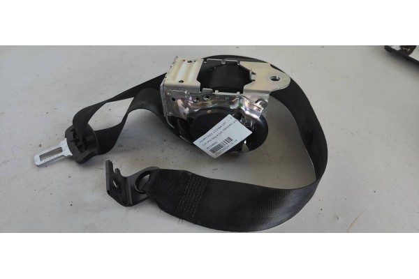 Recambio de cinturon seguridad trasero izquierdo para jaguar f-pace 2.0 diesel cat referencia OEM IAM 631752900C  