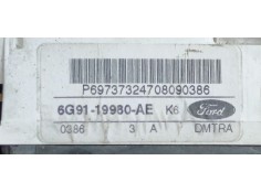 Recambio de mando calefaccion / aire acondicionado para ford mondeo ber. (ca2) trend referencia OEM IAM 6G9119980AE  