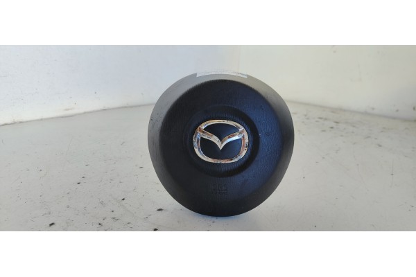 Recambio de airbag delantero izquierdo para mazda 3 lim. () 2.0 cat referencia OEM IAM CE0080P1110022  