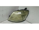 Recambio de faro izquierdo para peugeot partner (s2) rancho plus referencia OEM IAM 3CLX13K046AA  
