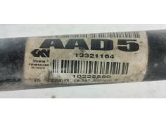 Recambio de transmision delantera derecha para opel astra j lim. essentia referencia OEM IAM 13321164  