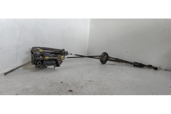 Recambio de palanca cambio para citroen berlingo station wagon fase 2 referencia OEM IAM 9672434480  