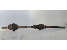 Recambio de transmision delantera derecha para citroen c4 berlina lx referencia OEM IAM 9637117880  