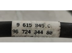 Recambio de palanca cambio para citroen berlingo station wagon fase 2 referencia OEM IAM 9672434480  