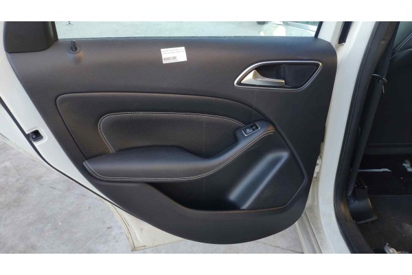 Recambio de guarnecido puerta trasera izquierda para mercedes-benz clase b (w246) b 180 cdi be (246.200) referencia OEM IAM   