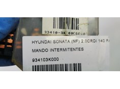 Recambio de mando intermitentes para hyundai sonata (nf) 2.0crdi 140 fap referencia OEM IAM 934103K000  