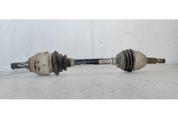 Recambio de transmision delantera izquierda para opel astra j lim. essentia referencia OEM IAM 13321163  
