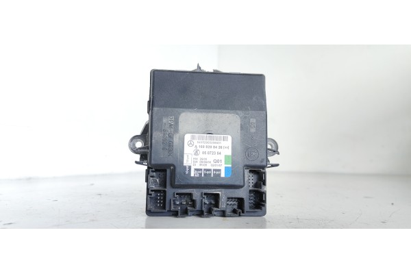 Recambio de centralita cierre para mercedes-benz clase b (w245) 180 cdi (245.207) referencia OEM IAM A1698208426  