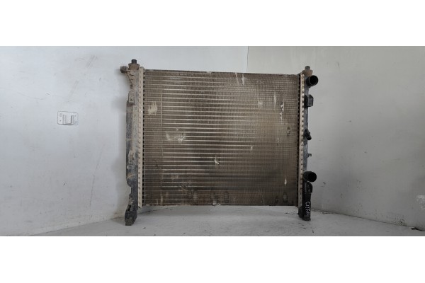 Recambio de radiador agua para mercedes-benz citan (w415) combi break referencia OEM IAM 8200455801  