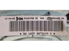Recambio de airbag delantero izquierdo para citroen c5 berlina exclusive referencia OEM IAM 965093142E  