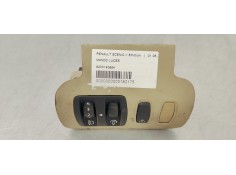 Recambio de mando luces para renault scenic ii emotion referencia OEM IAM 8200140984  