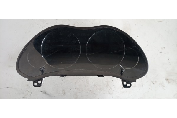 Recambio de cuadro instrumentos para toyota avensis berlina (t25) 2.0 d-cat referencia OEM IAM 8380005600H  