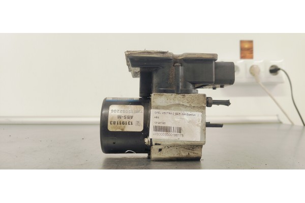 Recambio de abs para opel vectra c berlina comfort referencia OEM IAM 13191183  