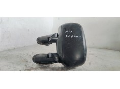 Recambio de retrovisor izquierdo para fiat doblo cargo (223) 1.9 diesel cat referencia OEM IAM E13027400  