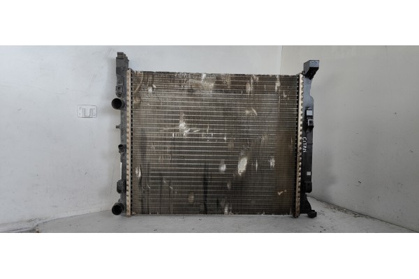 Recambio de radiador agua para mercedes-benz citan (w415) combi break referencia OEM IAM 8200455801  