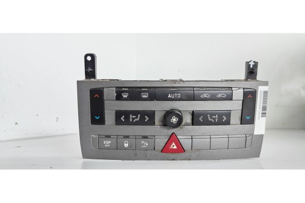 Recambio de mando climatizador para citroen c5 berlina exclusive referencia OEM IAM 96573328YW  