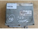 Recambio de centralita motor uce para citroen saxo 1.1 referencia OEM IAM 0261204052 9624935980 MP51