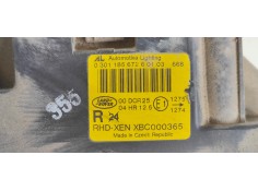 Recambio de faro derecho para land rover range rover (lm) td6 vogue referencia OEM IAM 0301185672  
