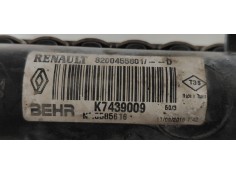 Recambio de radiador agua para mercedes-benz citan (w415) combi break referencia OEM IAM 8200455801  