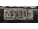 Recambio de radiador agua para mercedes-benz citan (w415) combi break referencia OEM IAM 8200455801  