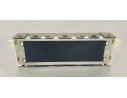 Recambio de pantalla multifuncion para peugeot partner kasten 1.6 hdi 100 fap referencia OEM IAM 9821851780  