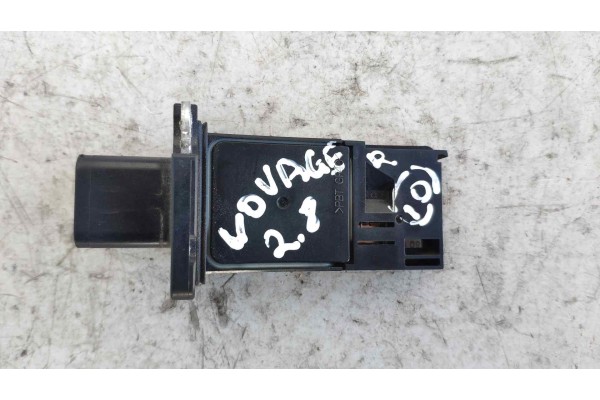 Recambio de caudalimetro para chrysler grand voyager 2.8 crd cat referencia OEM IAM AFH70M  