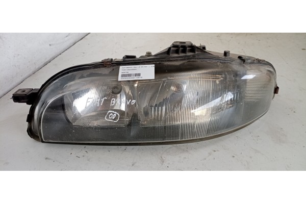 Recambio de faro izquierdo para fiat bravo (182) 1.6 16v cat referencia OEM IAM 8820155  