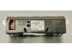 Recambio de pantalla multifuncion para peugeot partner kasten 1.6 hdi 100 fap referencia OEM IAM 9821851780  