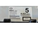 Recambio de sistema audio / radio cd para mazda 3 lim. () 2.0 cat referencia OEM IAM BJE8669G0  