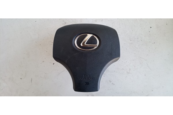 Recambio de airbag delantero izquierdo para lexus is200 (ds2/is2) 220d referencia OEM IAM Z21M6152040  