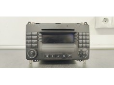 SISTEMA AUDIO / RADIO CD A1698700989 
