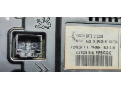 Recambio de mando climatizador para citroen c5 berlina exclusive referencia OEM IAM 96573328YW  