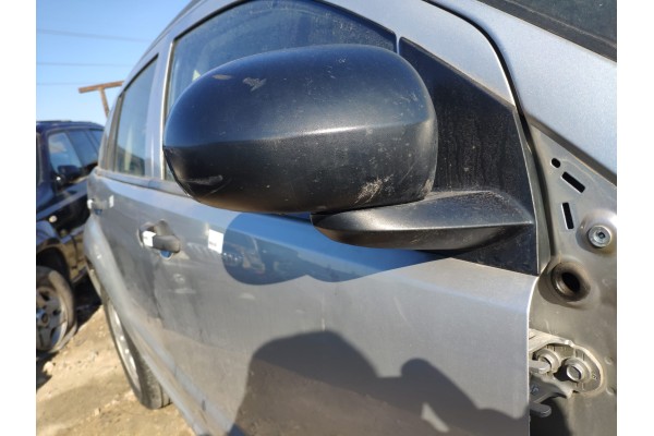 Recambio de retrovisor derecho para dodge caliber 1.8 16v cat referencia OEM IAM   