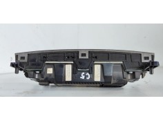 Recambio de mando climatizador para citroen c5 berlina exclusive referencia OEM IAM 96573328YW  