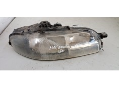 Recambio de faro derecho para fiat bravo (182) 1.4 12v cat referencia OEM IAM 88201558  