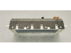 Recambio de pantalla multifuncion para peugeot partner kasten 1.6 hdi 100 fap referencia OEM IAM 9821851780  